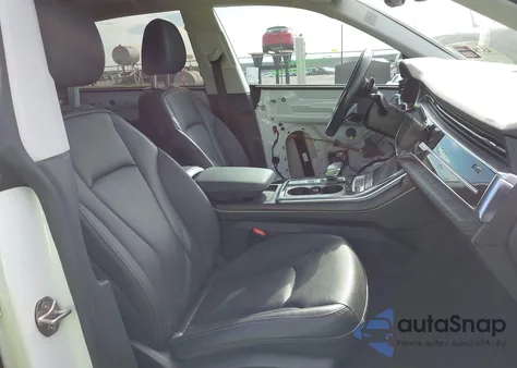 2020 Audi Q8 Premium Plus 55 Tfsi Quattro Tiptronic из США, поврежденный, VIN WA1EVAF19LD025953